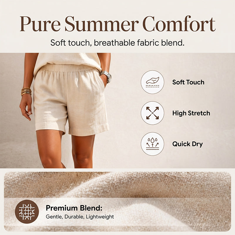 Two-piece set- loose-fitting T-shirt and comfortable pants