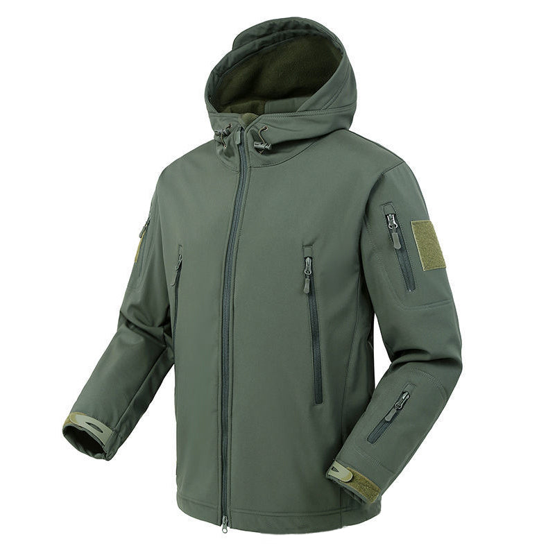 Men’s All Weather Warm Outdoor Jacket