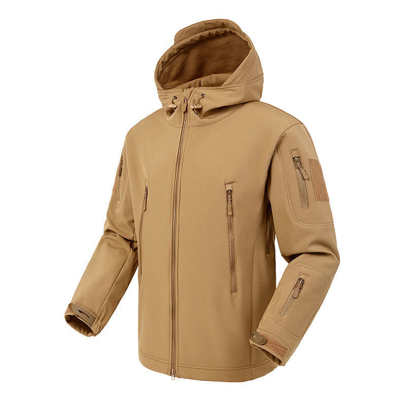 Men’s All Weather Warm Outdoor Jacket