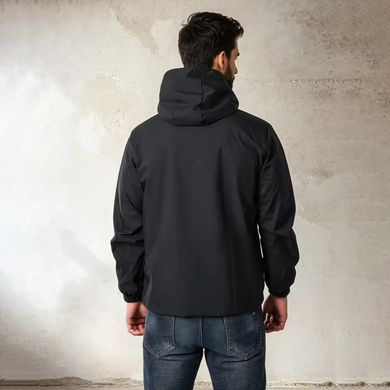 3-in-1 Waterproof Men's Jacket