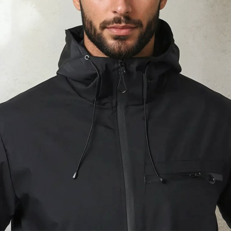 3-in-1 Waterproof Men's Jacket