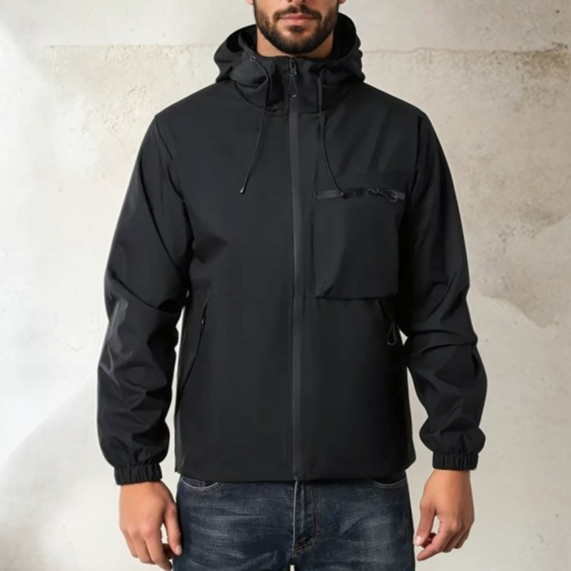 3-in-1 Waterproof Men's Jacket