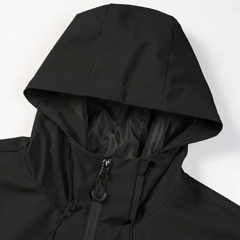 3-in-1 Waterproof Men's Jacket
