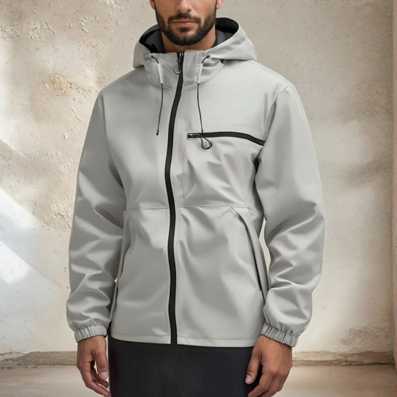 3-in-1 Waterproof Men's Jacket
